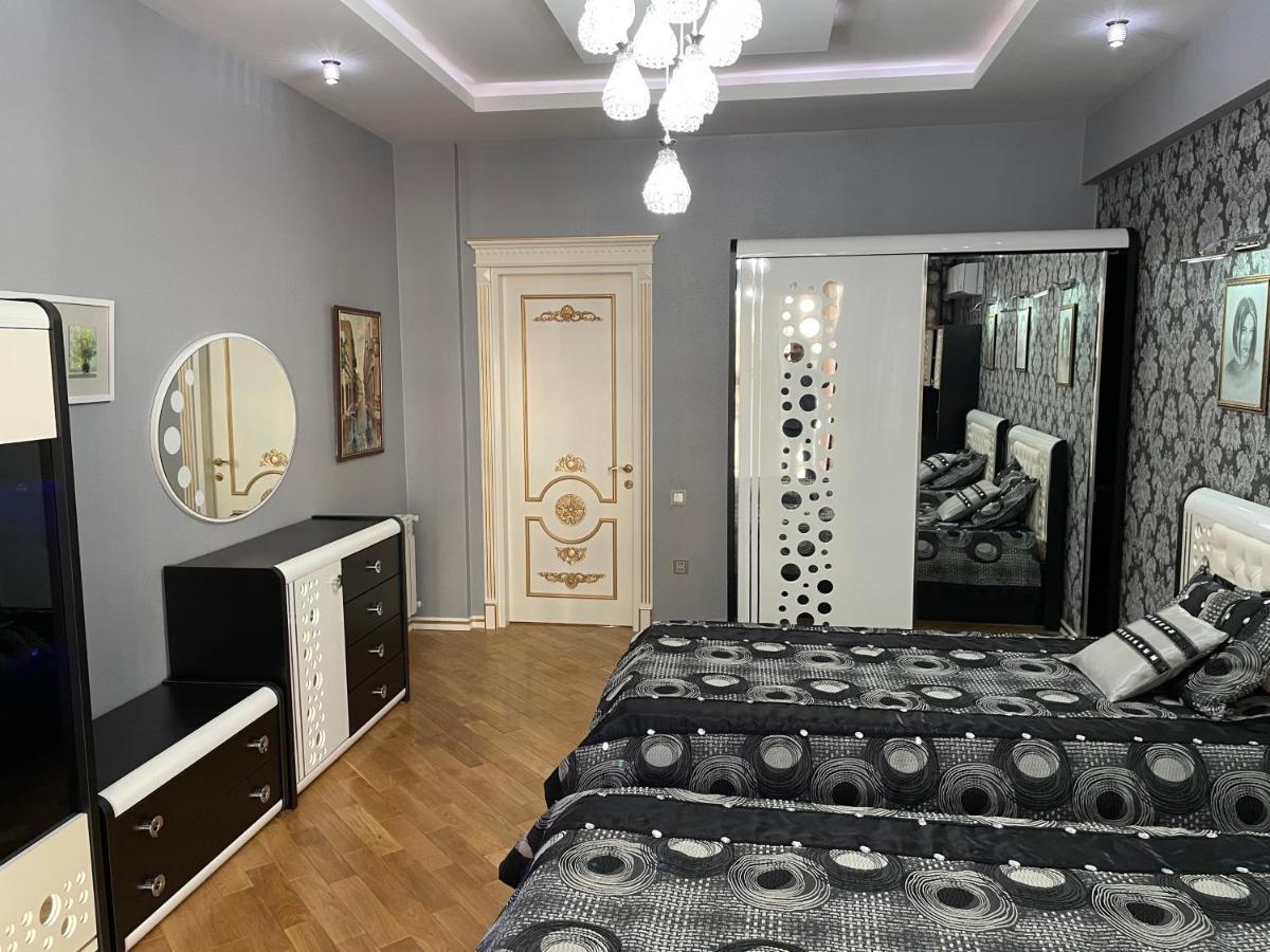 Park Azure Louvre Apartment Baku Kültér fotó