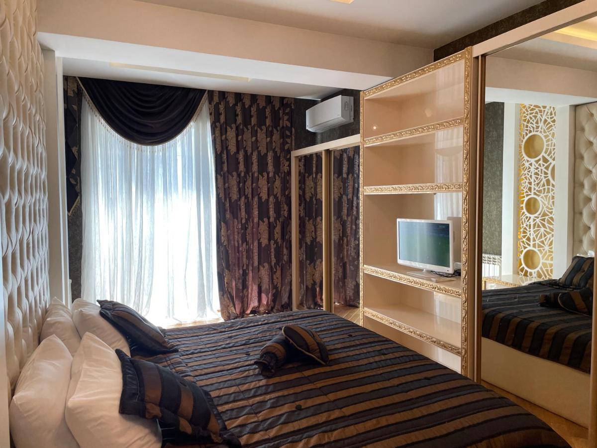 Park Azure Louvre Apartment Baku Kültér fotó