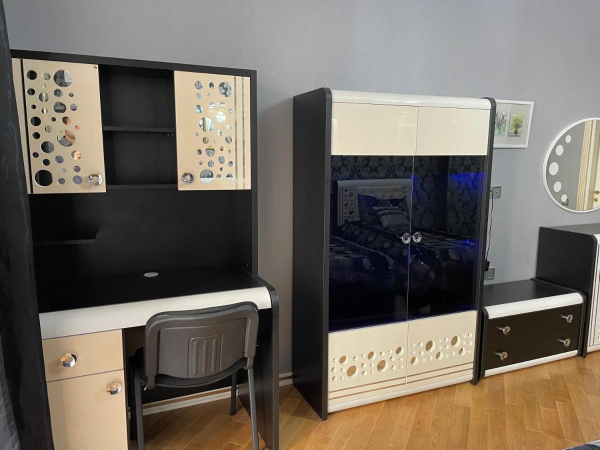 Park Azure Louvre Apartment Baku Kültér fotó