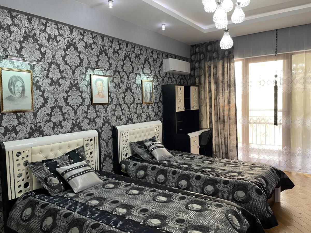 Park Azure Louvre Apartment Baku Kültér fotó