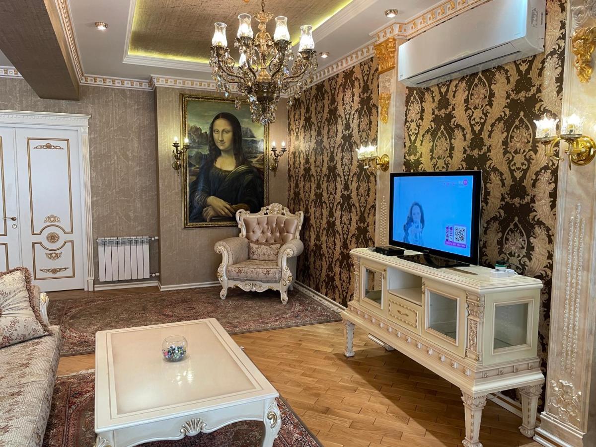Park Azure Louvre Apartment Baku Kültér fotó