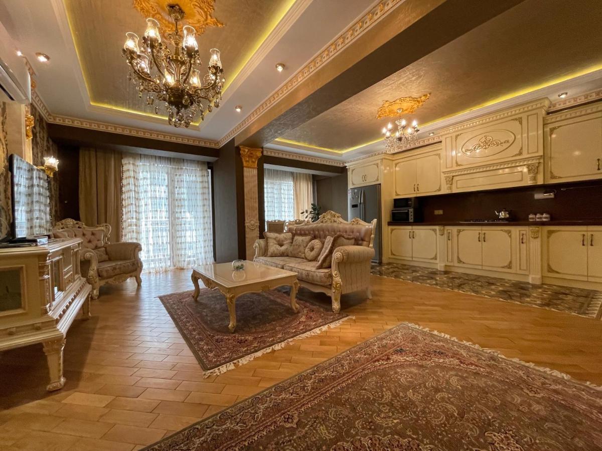 Park Azure Louvre Apartment Baku Kültér fotó