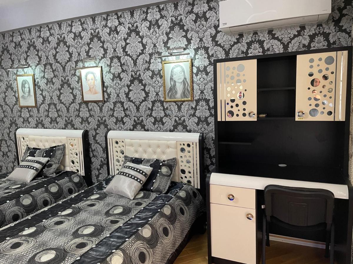 Park Azure Louvre Apartment Baku Kültér fotó