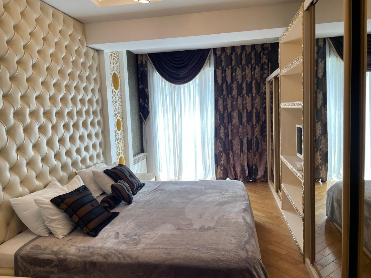 Park Azure Louvre Apartment Baku Kültér fotó