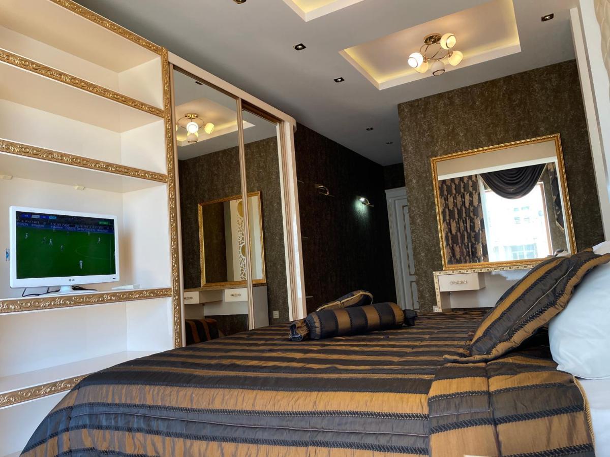 Park Azure Louvre Apartment Baku Kültér fotó