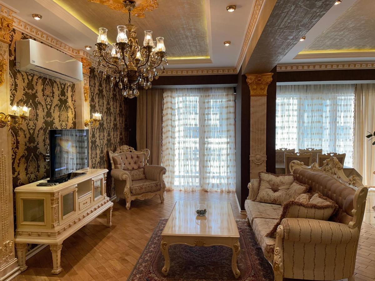 Park Azure Louvre Apartment Baku Kültér fotó
