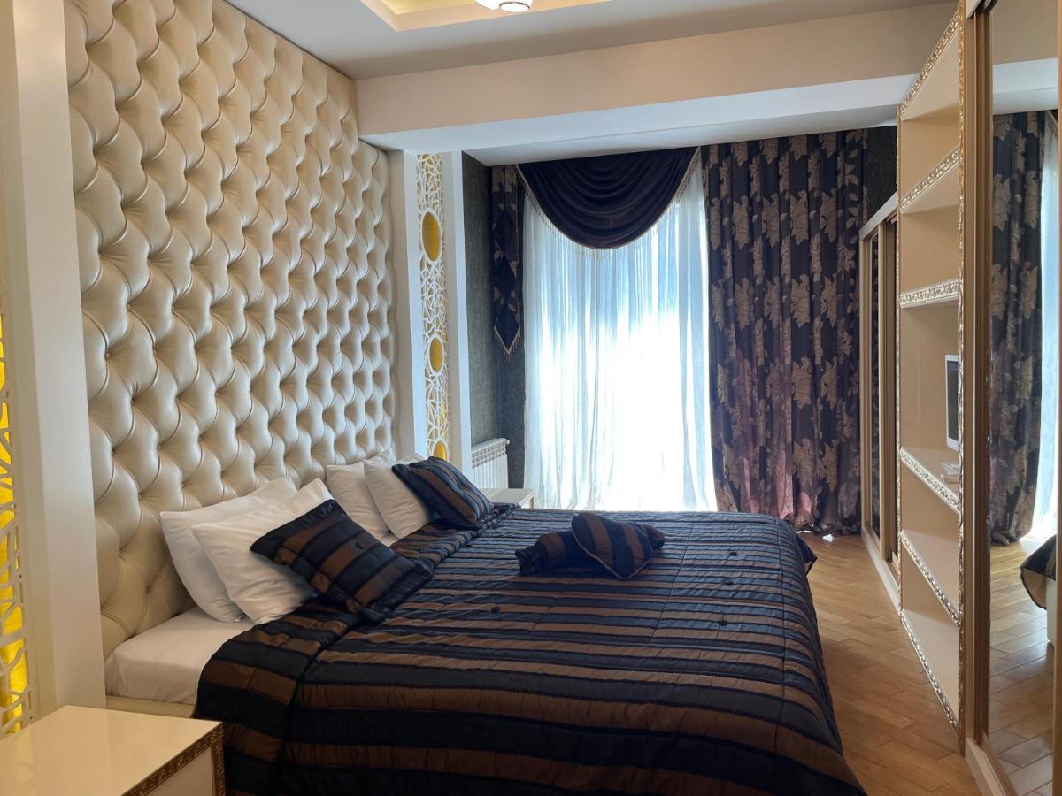 Park Azure Louvre Apartment Baku Kültér fotó