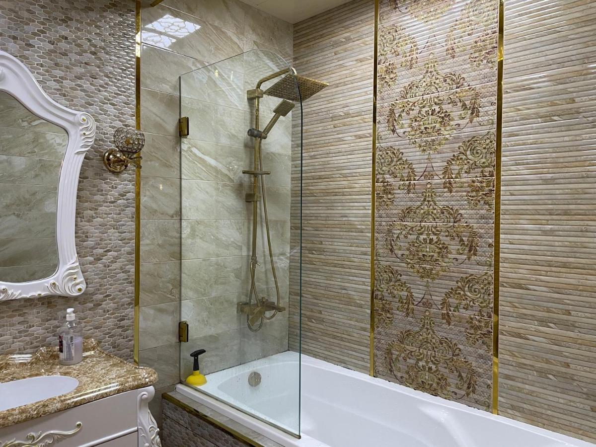 Park Azure Louvre Apartment Baku Kültér fotó