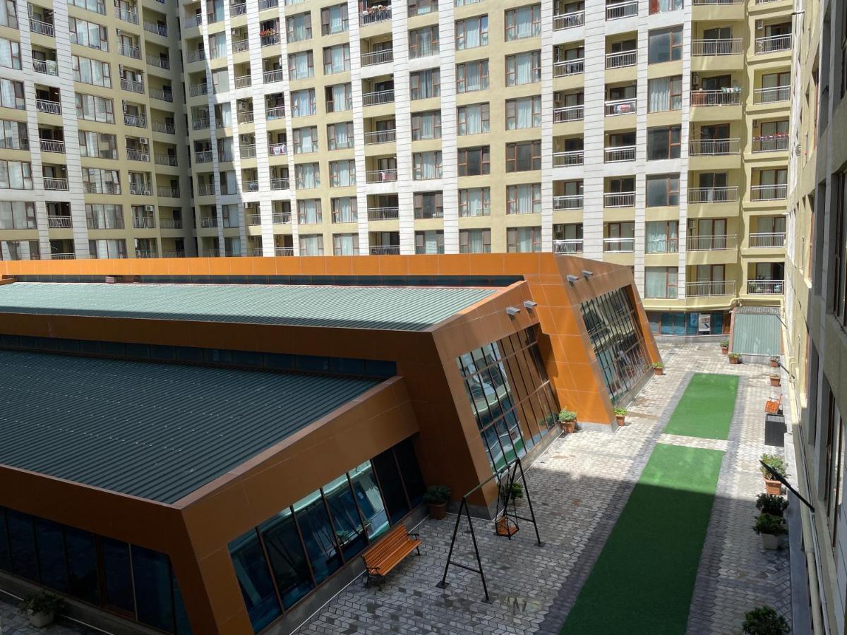 Park Azure Louvre Apartment Baku Kültér fotó