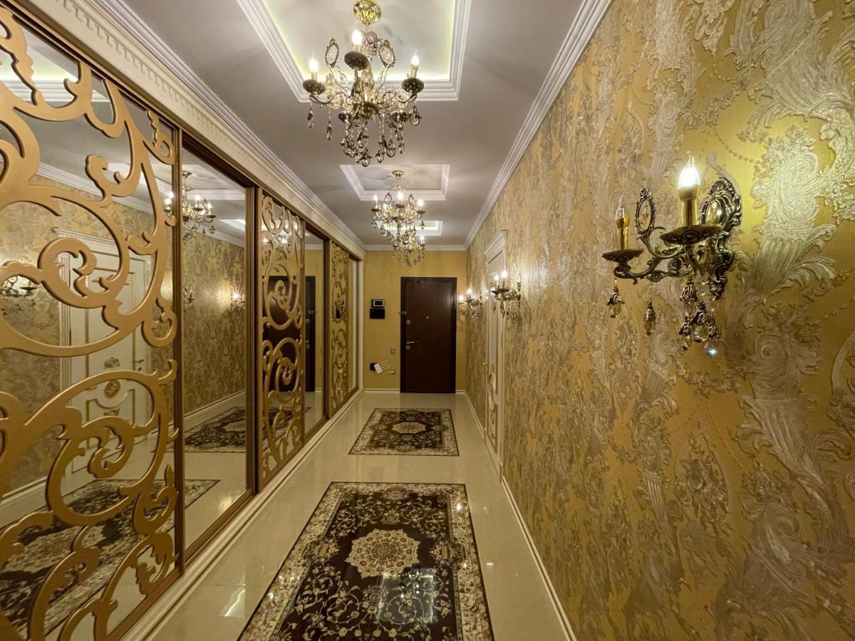 Park Azure Louvre Apartment Baku Kültér fotó