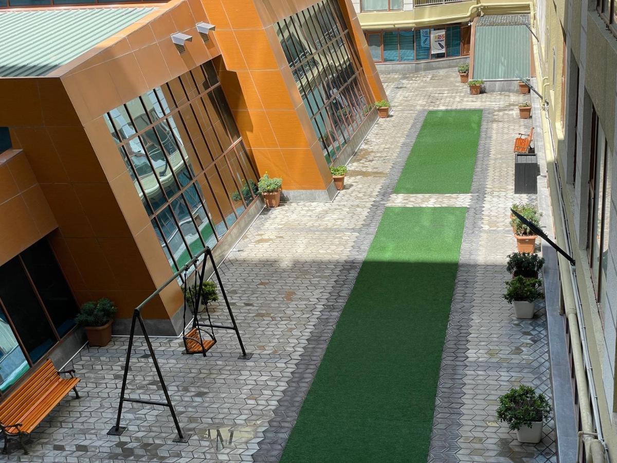 Park Azure Louvre Apartment Baku Kültér fotó