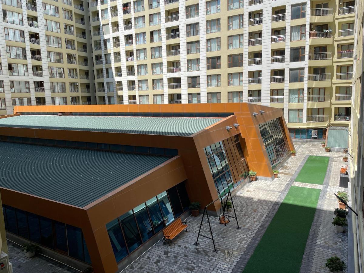 Park Azure Louvre Apartment Baku Kültér fotó