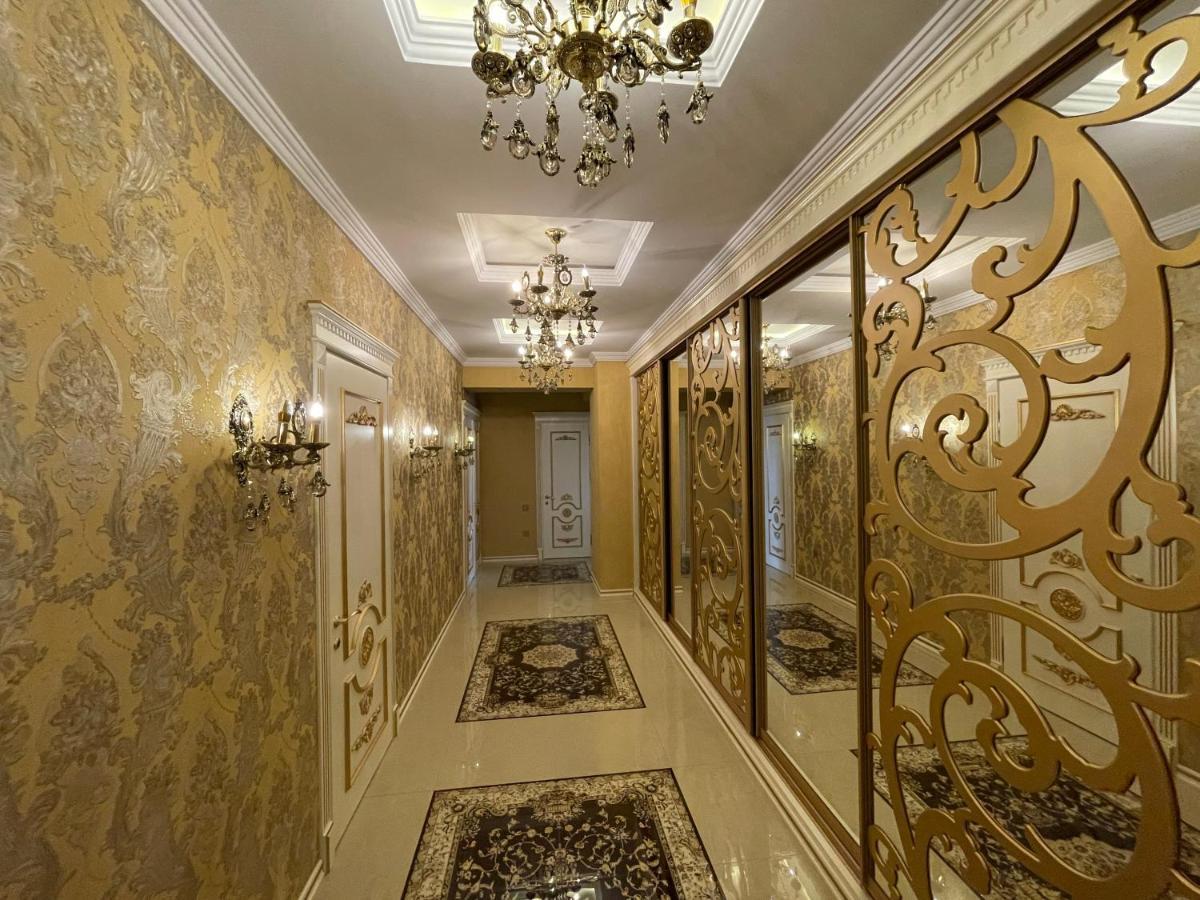 Park Azure Louvre Apartment Baku Kültér fotó