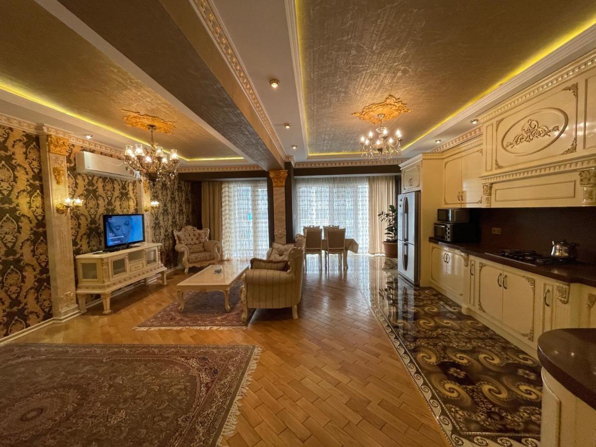 Park Azure Louvre Apartment Baku Kültér fotó