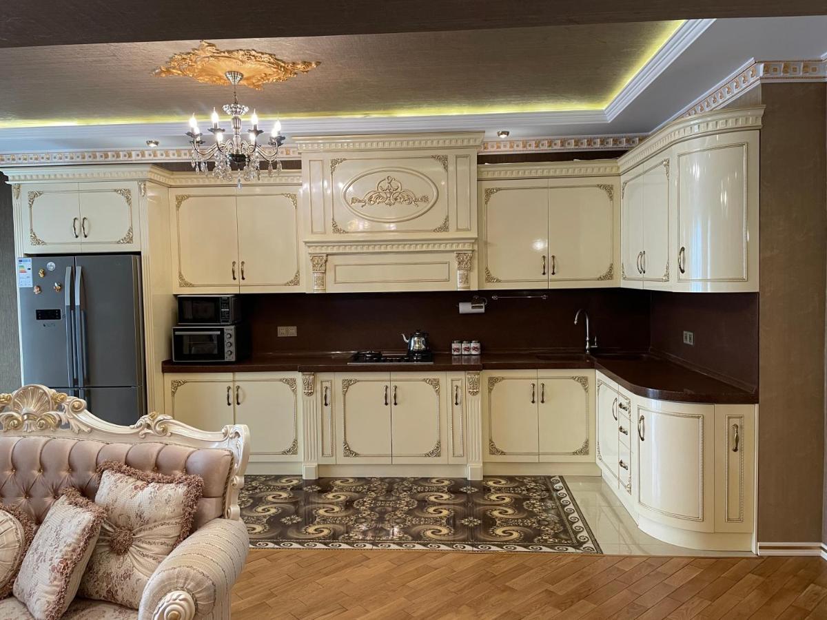 Park Azure Louvre Apartment Baku Kültér fotó