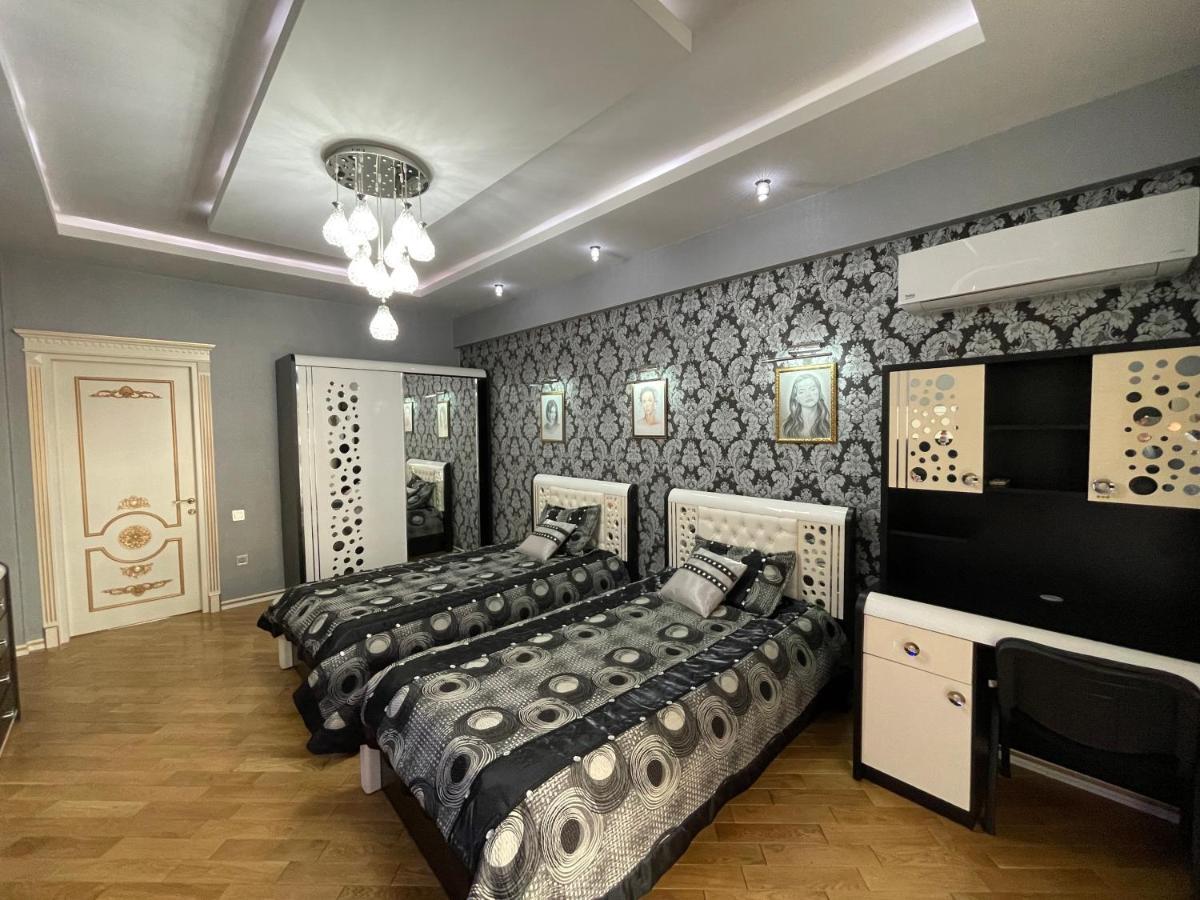 Park Azure Louvre Apartment Baku Kültér fotó