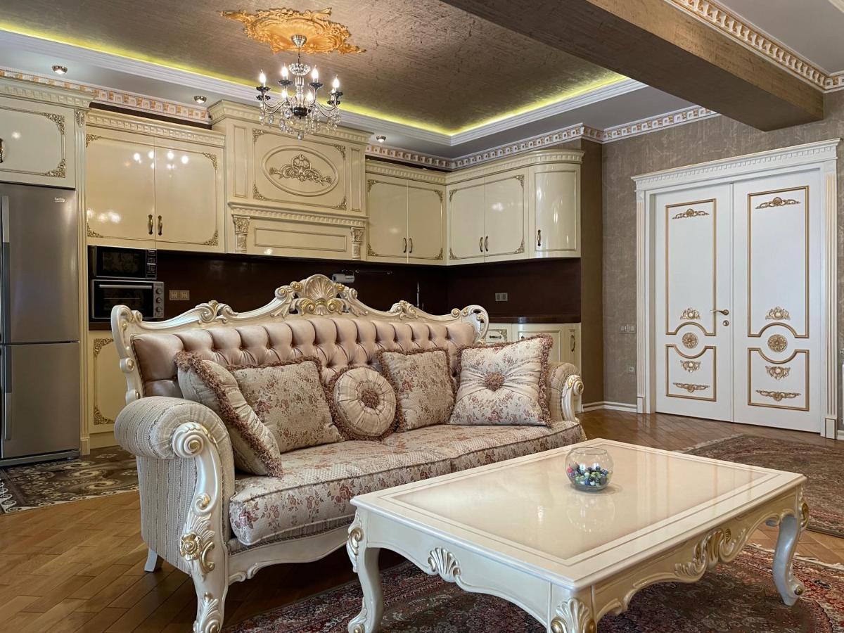 Park Azure Louvre Apartment Baku Kültér fotó
