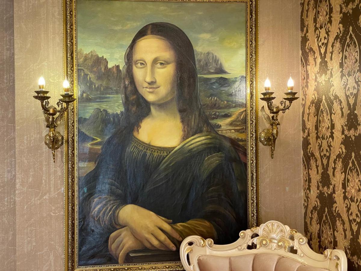 Park Azure Louvre Apartment Baku Kültér fotó