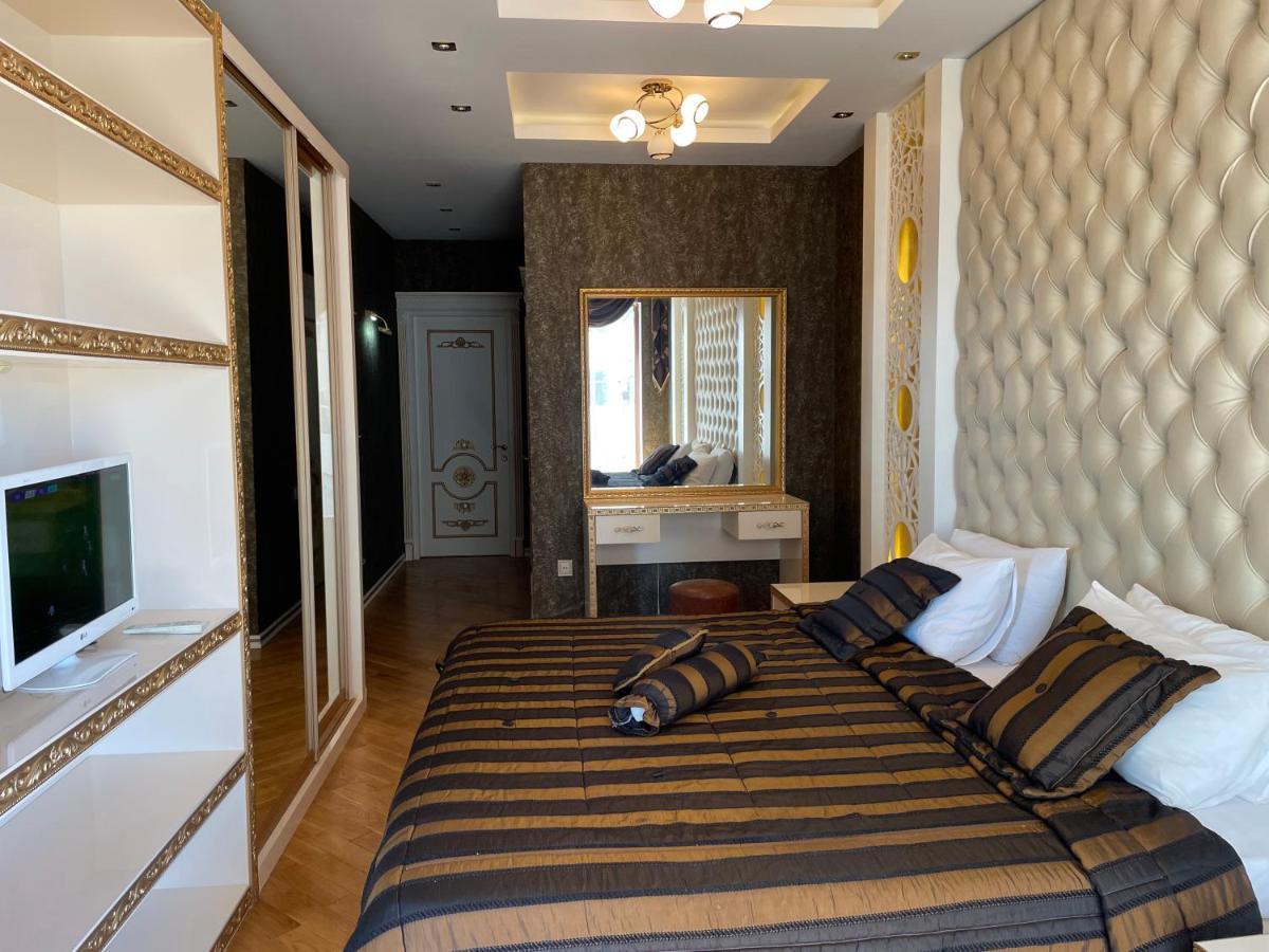 Park Azure Louvre Apartment Baku Kültér fotó