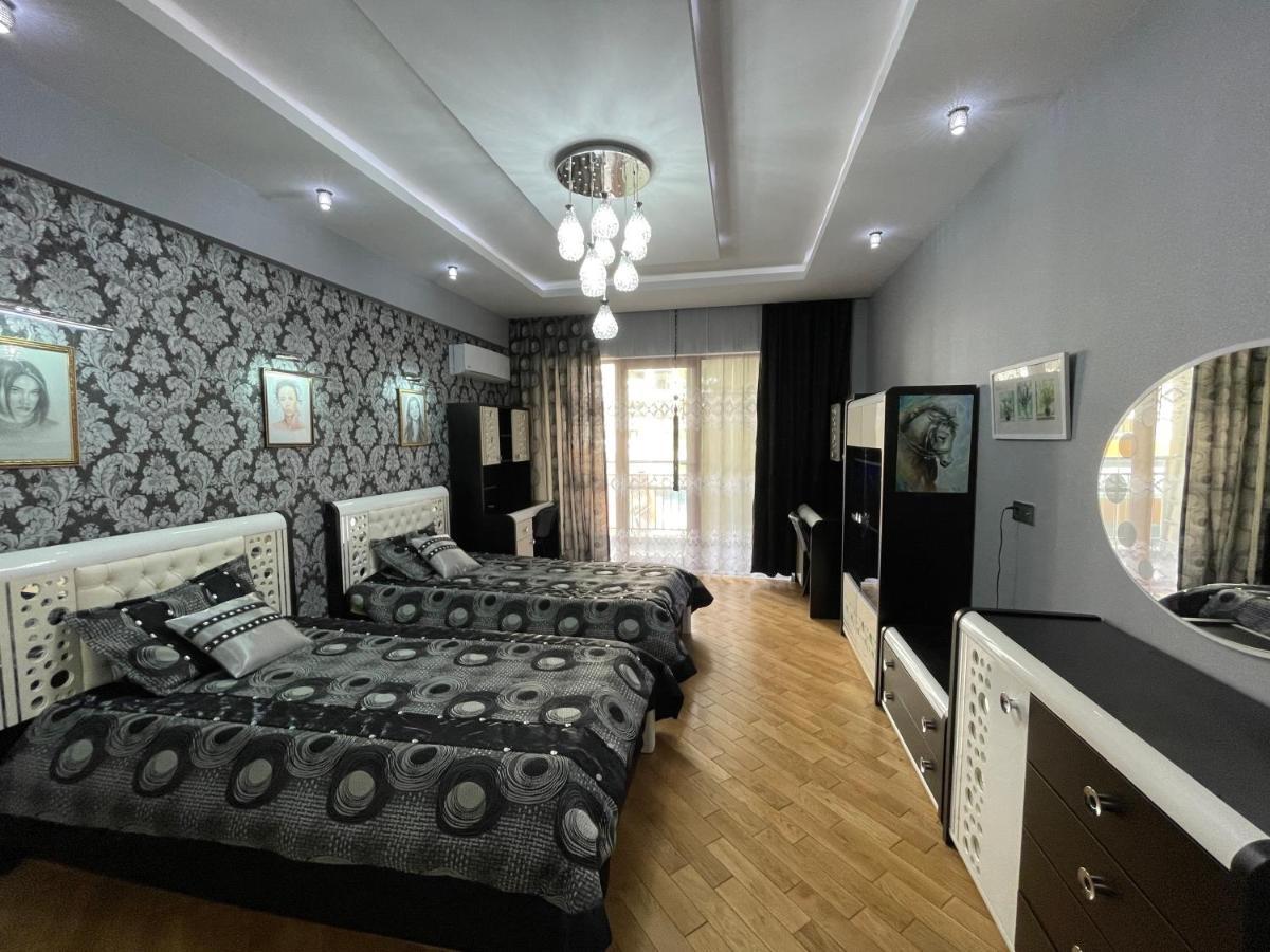 Park Azure Louvre Apartment Baku Kültér fotó